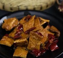Cold-Eaten Tofu Cubes