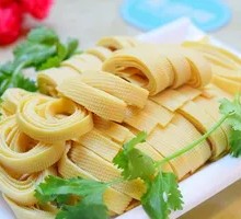 Cao's Tofu Skin Roll