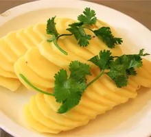 Spicy Braised Potato Slices