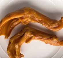 Five-Spice Duck Feet