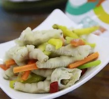 Flavorful Chicken Feet