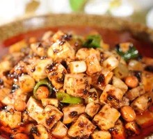 Spicy Oil Rabbit Cubes