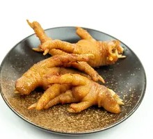 Spiced Braised Chicken Feet