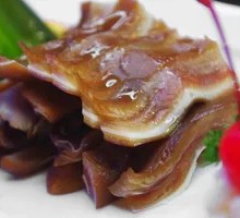 Braised Pig Ears