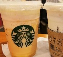 Vanilla Frappuccino