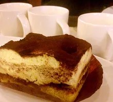 Tiramisu Frappuccino