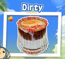 Dirty Coffee