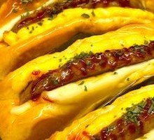 Pork Cutlet Sandwich