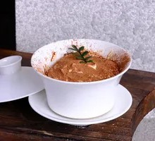 Covered Bowl Tiramisu