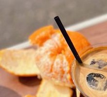 Green Lime Americano