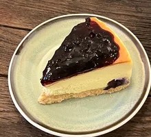 Blueberry Cheesecake