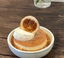 Crème Caramel
