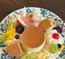 Pudding Dish