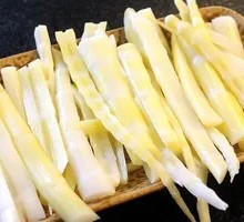 Mountain Bamboo Shoots
