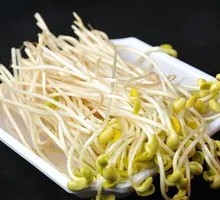 Bean sprouts