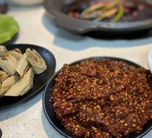 Spicy Beef