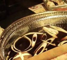 Tom Yum Goong Hot Pot