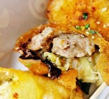 Juicy Pork Eggplant Rolls