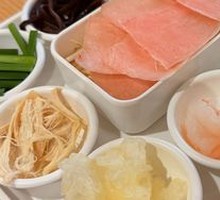 Scholar Crossing Rice Noodle Soup