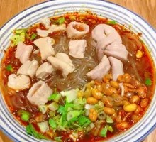 Spicy Intestine Rice Noodles