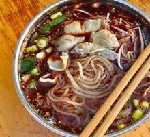 Stewed Intestine Noodles