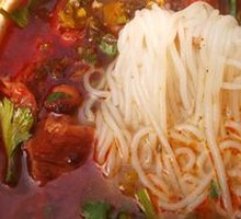 Fatty Intestine Rice Noodles