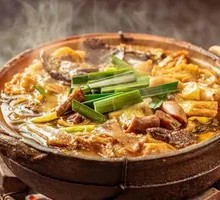 Premium Beef Offal Hot Pot