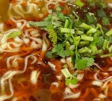Hot Pot Noodles