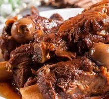 Braised Bone-in Meat Stick