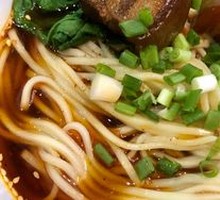 Braised Pork Noodles