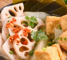 Vegetable Assortment