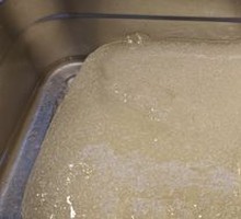 Hand-Pressed Ice Jelly