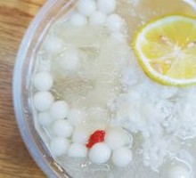 Red Sugar Three Fresh Ice Jelly