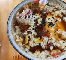 Brown Sugar Glutinous Rice Flour with Fermented Rice