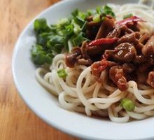 Spicy Chicken Offal Stir-fry