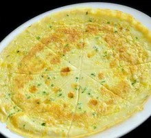 Scallion Egg Pancake