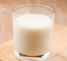 Freshly Ground Soy Milk