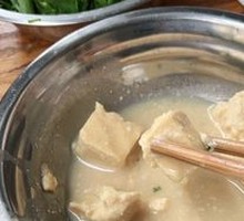 Fermented tofu