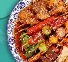 Signature Braised Skewers