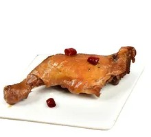 Spicy Braised Duck Leg