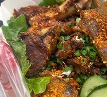 Classic Roast Pig's Trotter