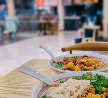 Chicken丝 Tofu Brain