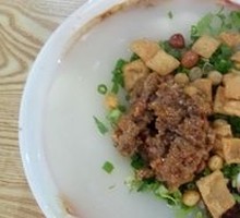 Hot Pot Beef Tofu Brain