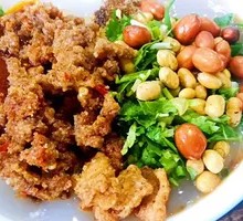 Double-Flavor Tofu Brain