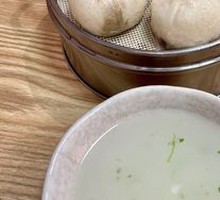 Sauced Pork Bun