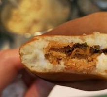 Seaweed Cheese Crispy Egg Pancake