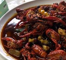 Spicy Sweet and Sour Crawfish