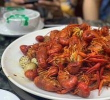 Spicy Boiled Crawfish