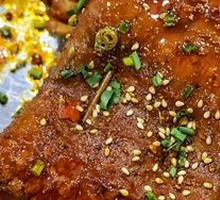 Beef Wrapped in Tofu Skin