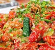 Spicy Crawfish